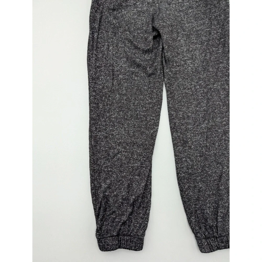 Hurley Kids Joggers Sweatpants Size M 10 12 Yrs Charcoal Rainbow Logo Activewear